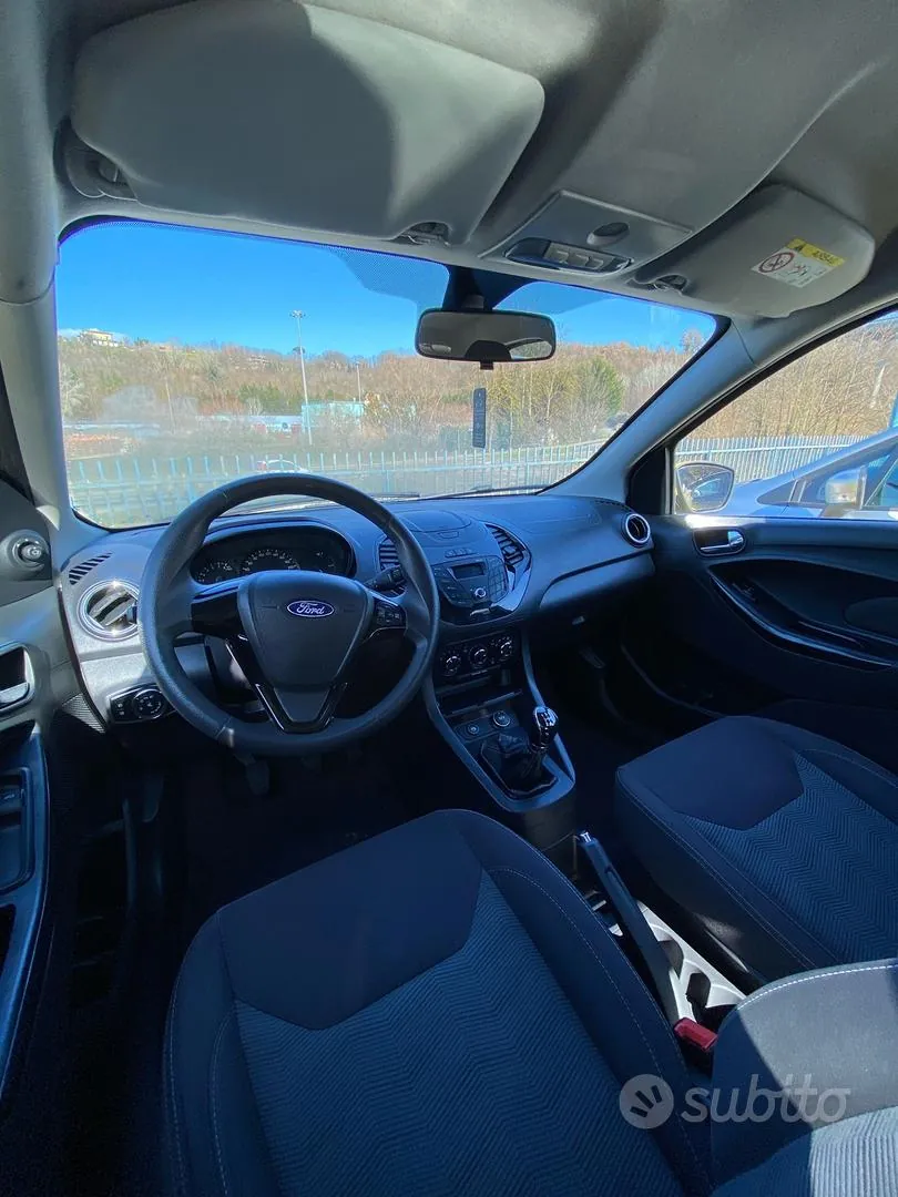Ford Ka 2018 photo 5