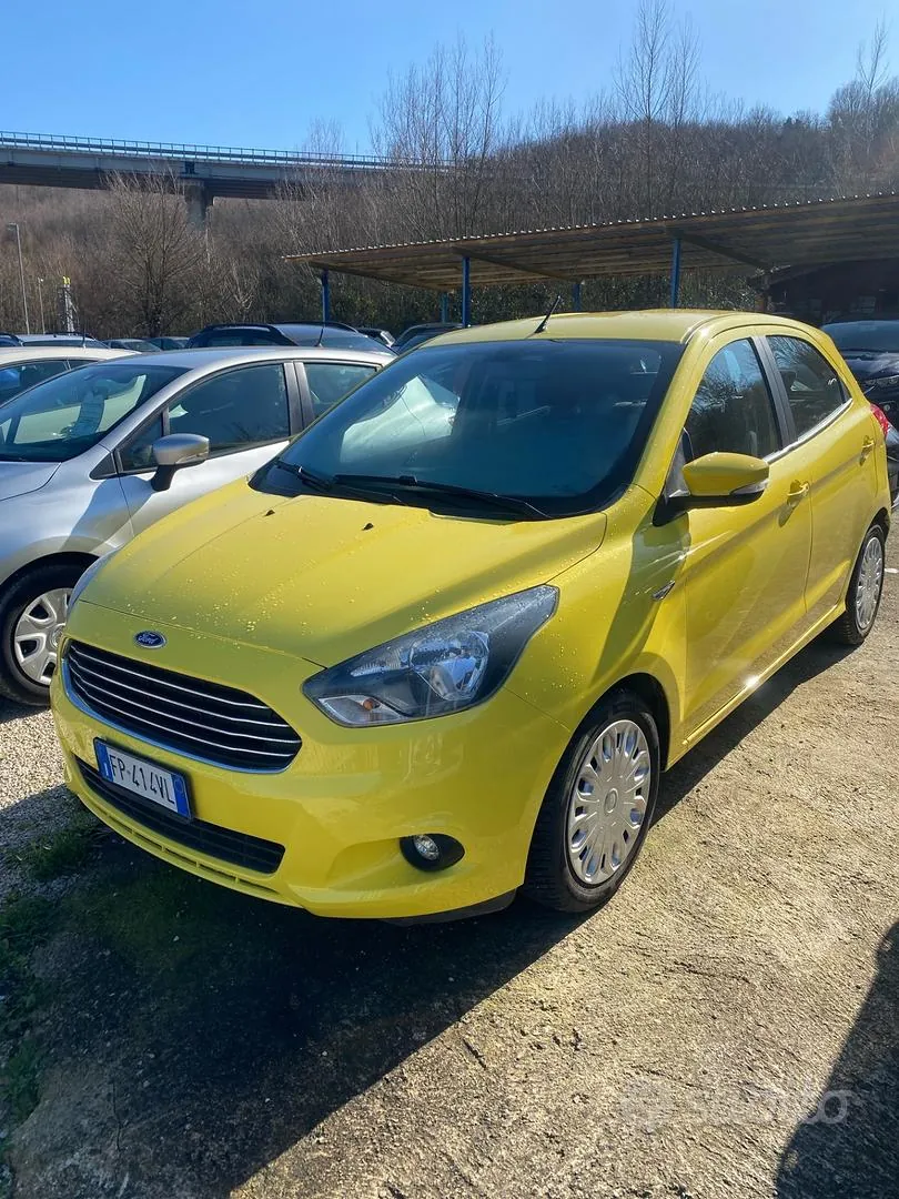 Ford Ka 2018 photo 2