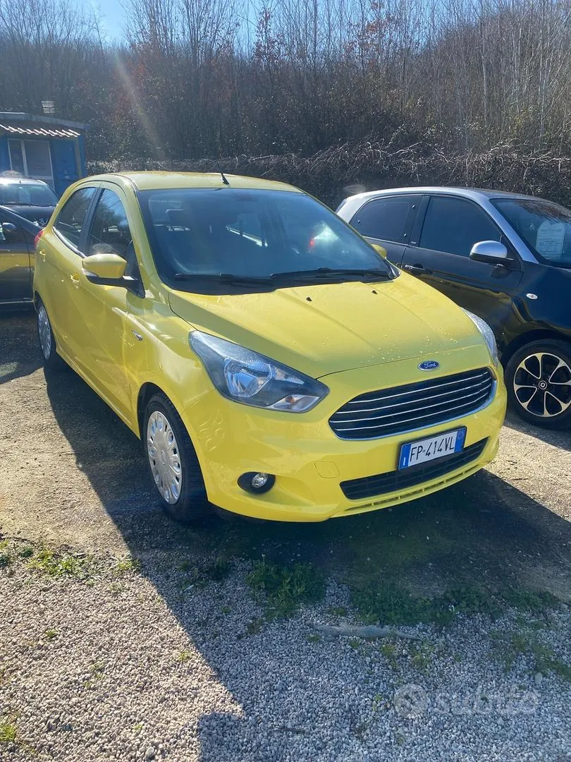 Ford Ka