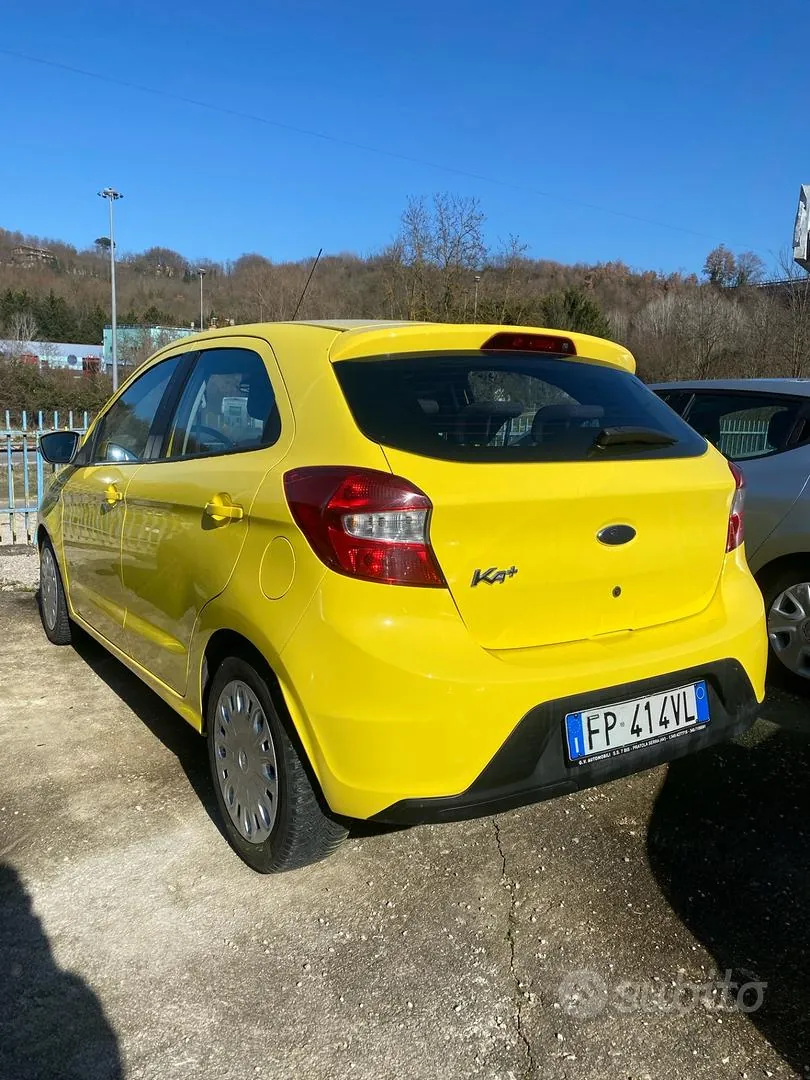 Ford Ka 2018 photo 3