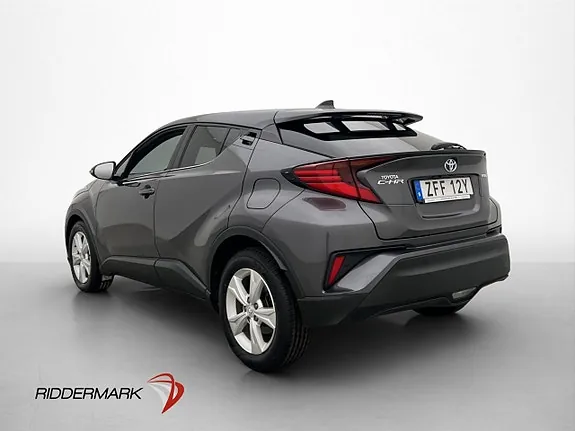 Toyota C-Hr 2022 photo 5