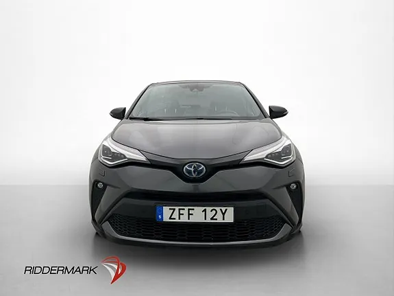 Toyota C-Hr 2022 photo 2