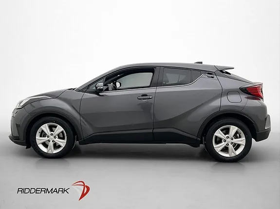 Toyota C-Hr 2022 photo 4