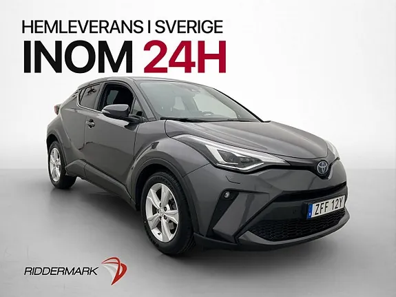 Toyota C-Hr 2022 photo 3
