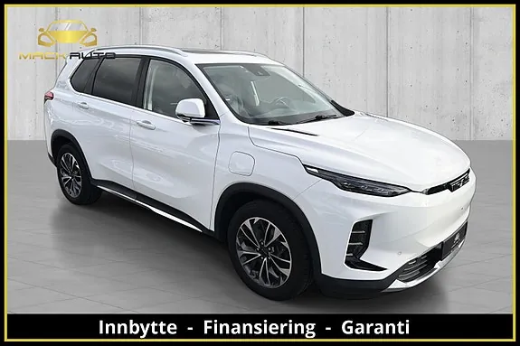 Maxus Euniq 6