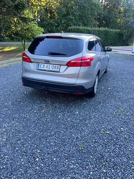 Ford Focus 2017 photo 3
