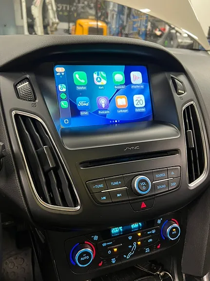 Ford Focus 2017 photo 5