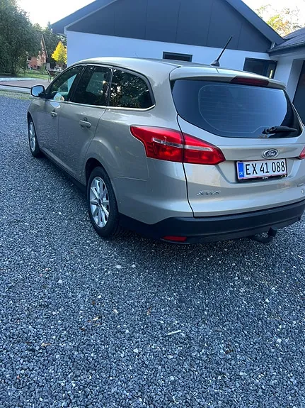 Ford Focus 2017 photo 4