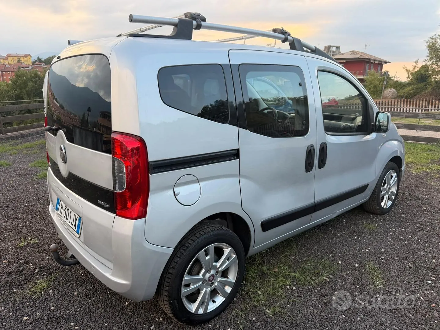 Fiat Qubo 2017 photo 5