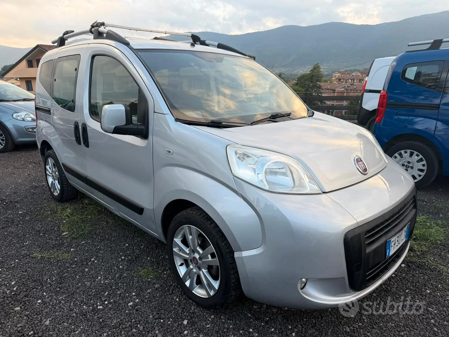Fiat Qubo 2017 photo 4