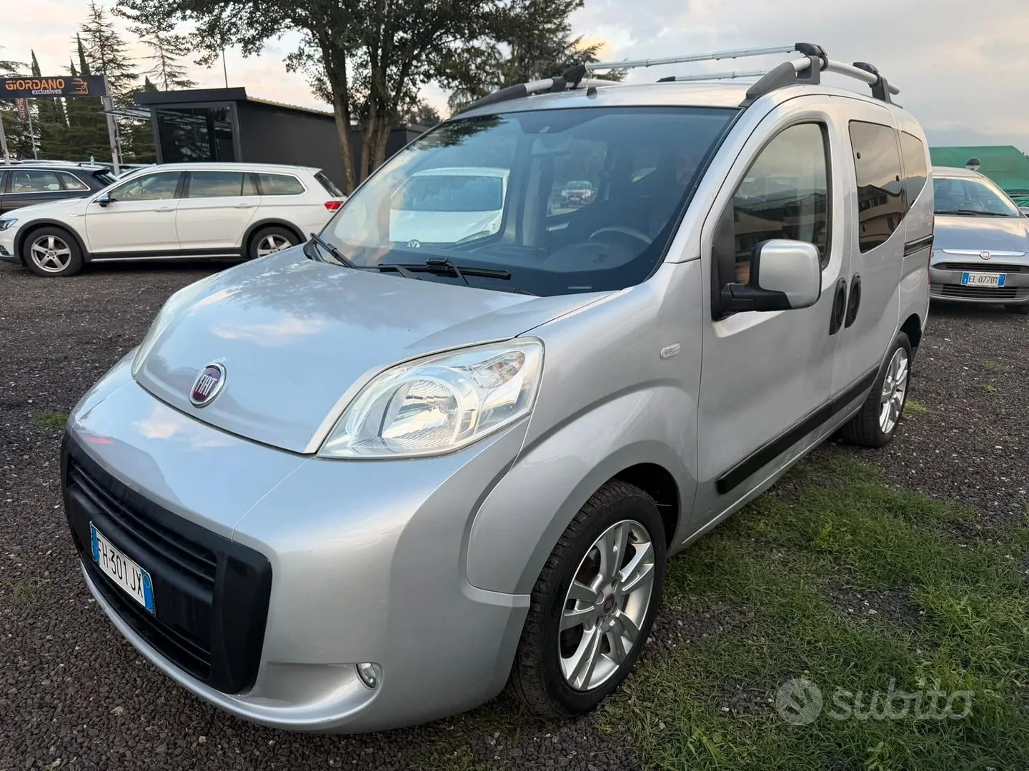 Fiat Qubo 2017 photo 2