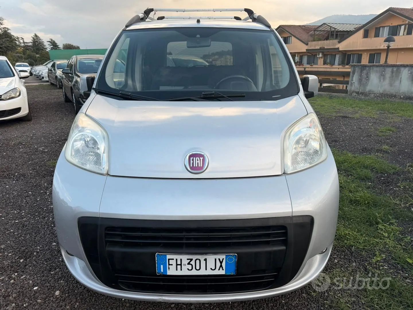 Fiat Qubo 2017 photo 3