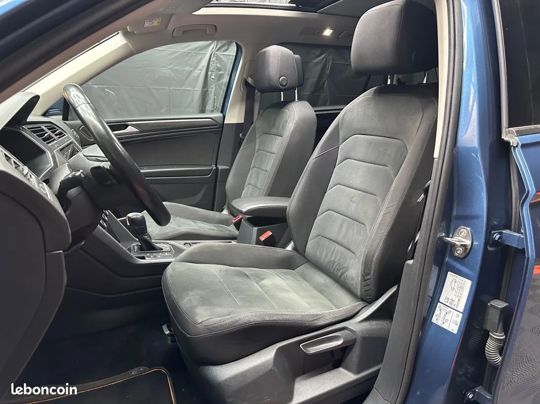 Volkswagen Tiguan Allspace 2021 photo 5