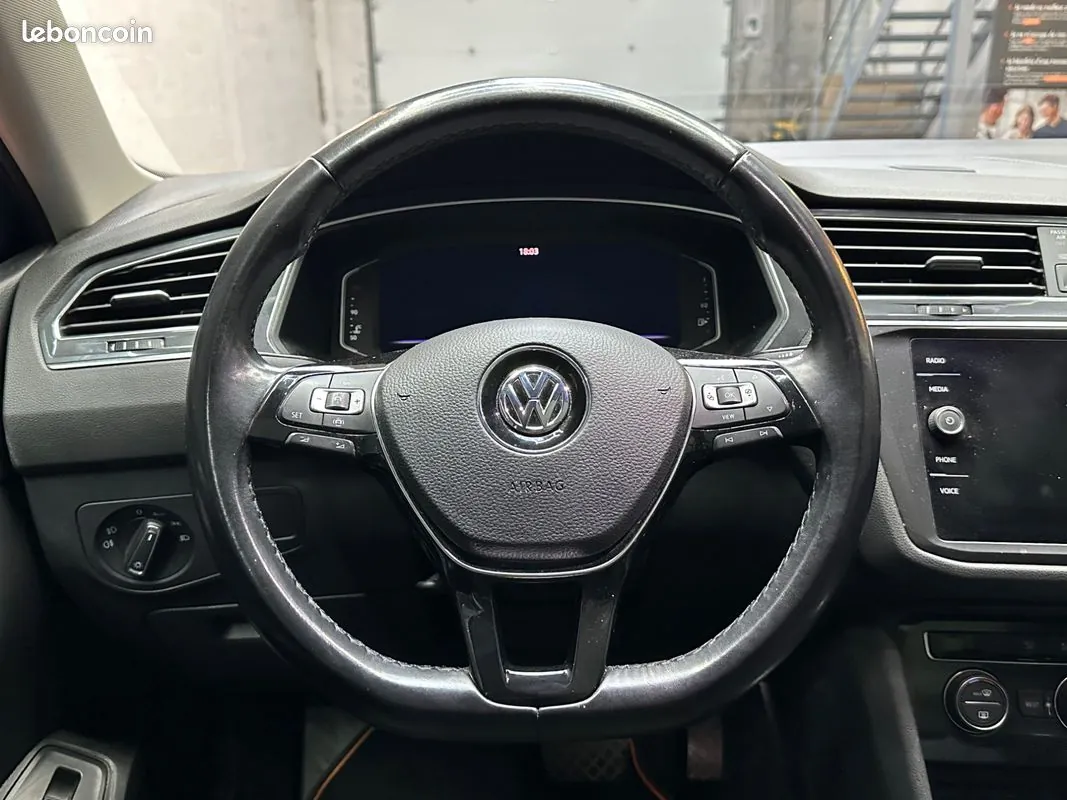 Volkswagen Tiguan Allspace 2021 photo 4