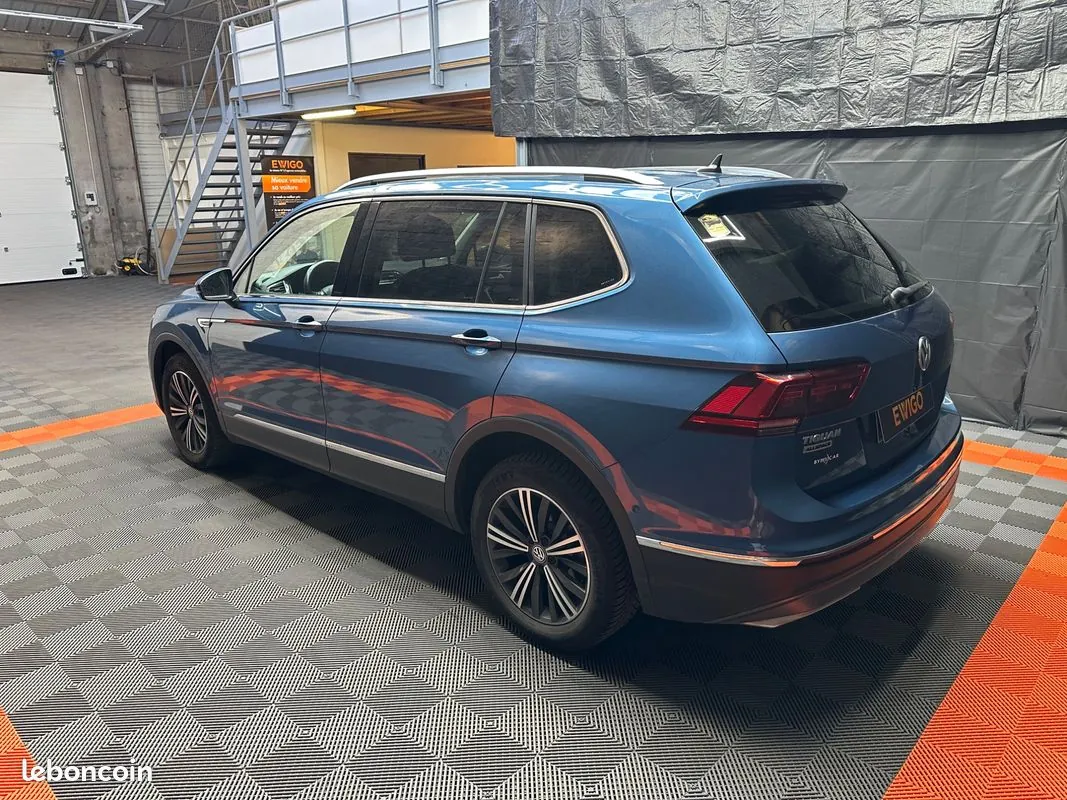 Volkswagen Tiguan Allspace 2021 photo 2