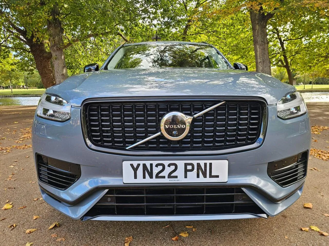 Volvo Xc90 2022 photo 5