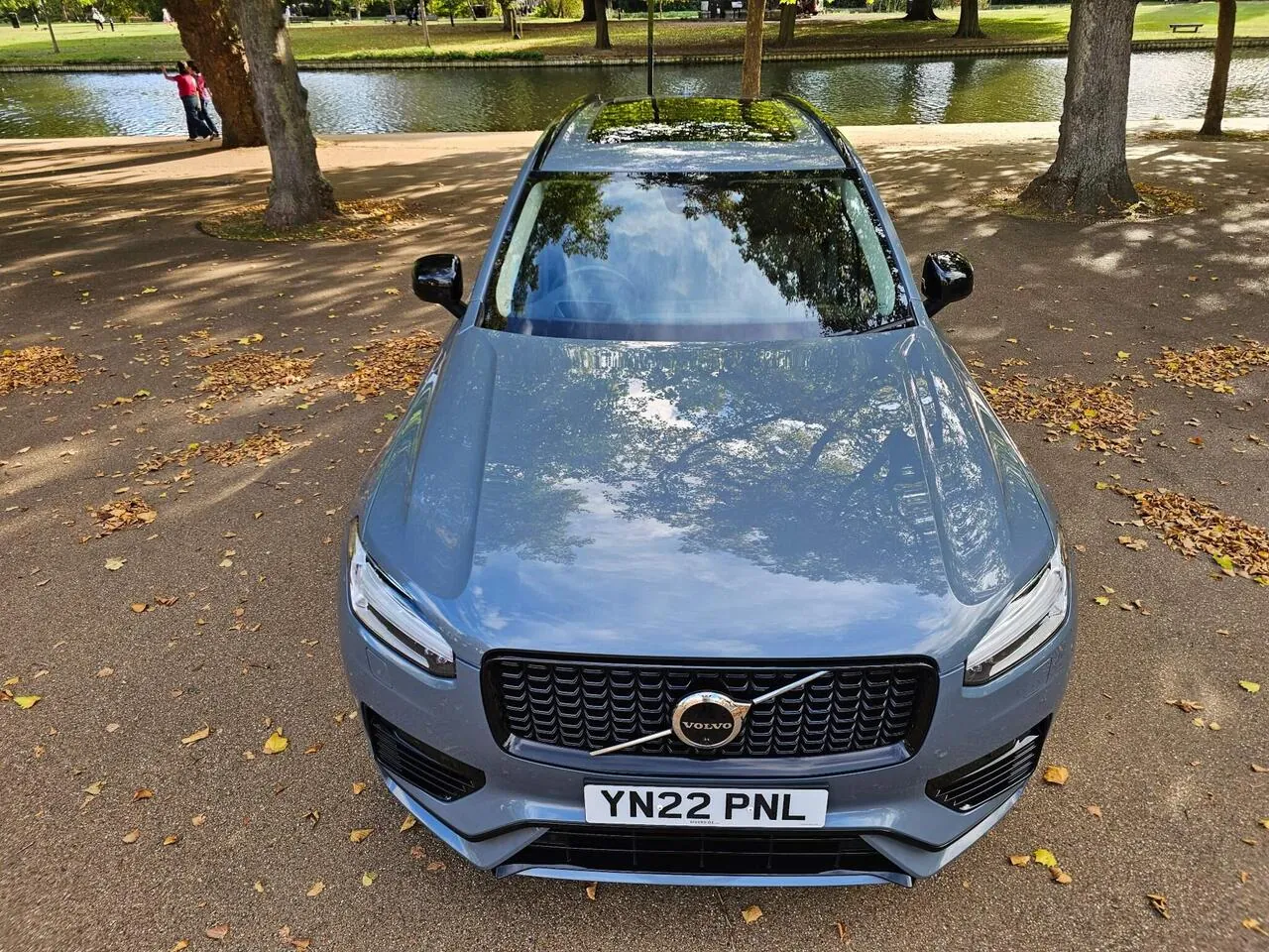 Volvo Xc90 2022 photo 4