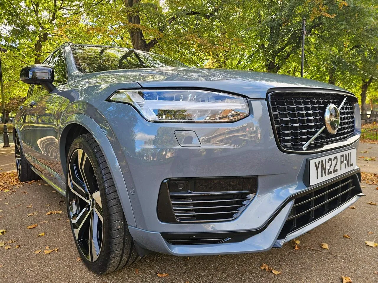 Volvo Xc90 2022 photo 2