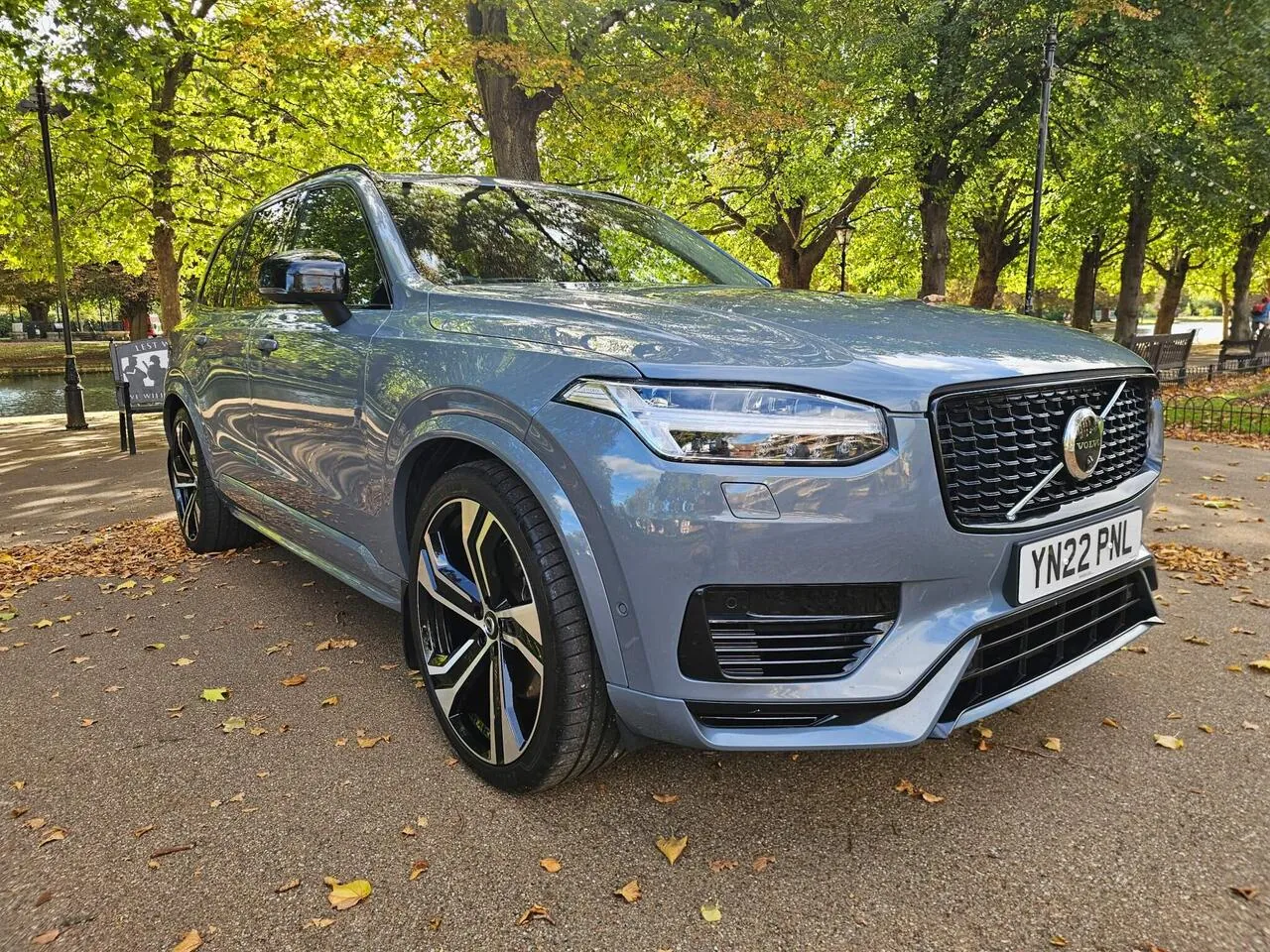Volvo Xc90