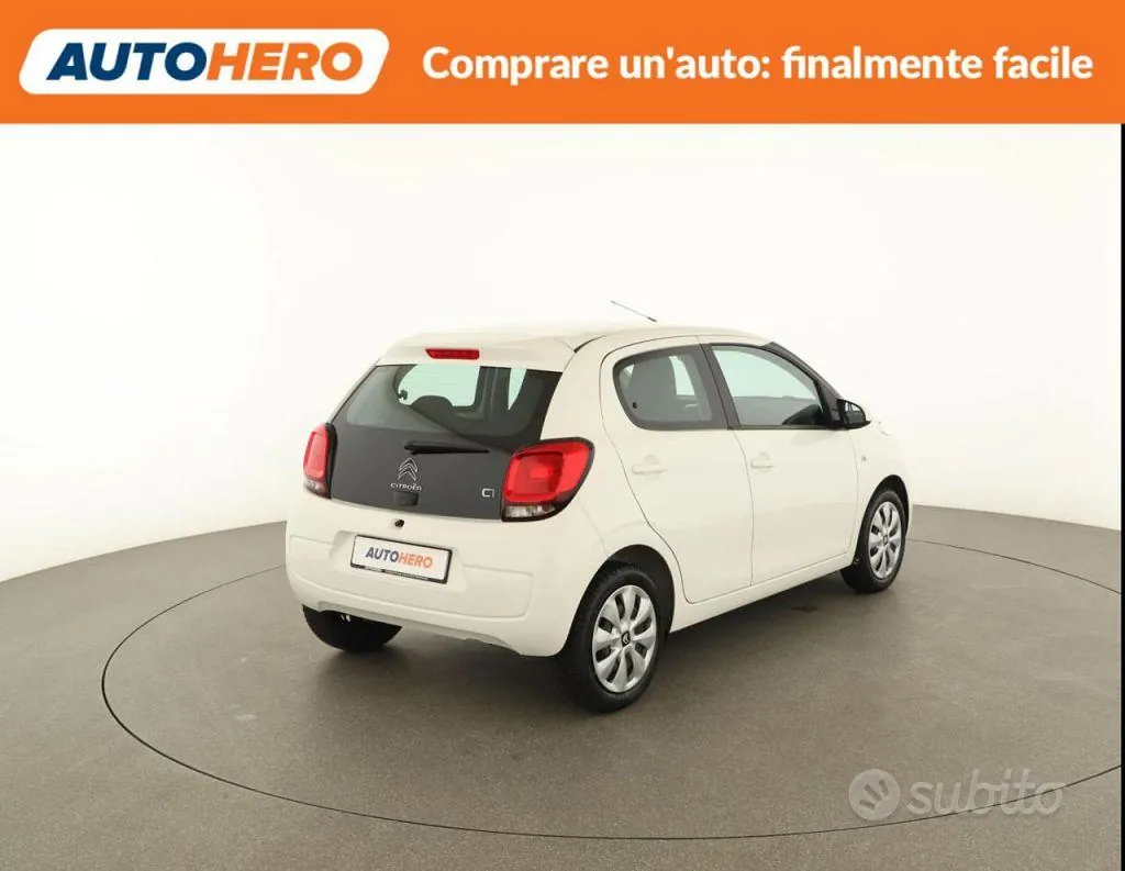Citroen C1 2020 photo 5