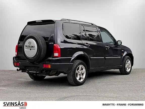 Suzuki Xl7 2006 photo 3