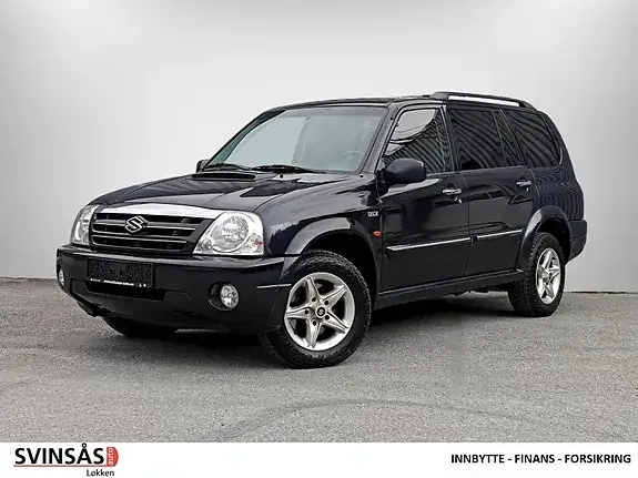 Suzuki Xl7
