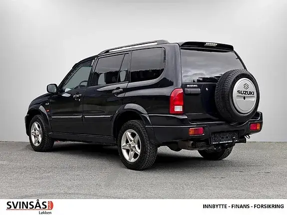 Suzuki Xl7 2006 photo 4