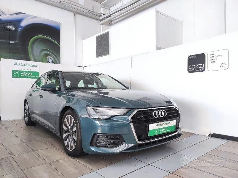 Audi A6 Avant