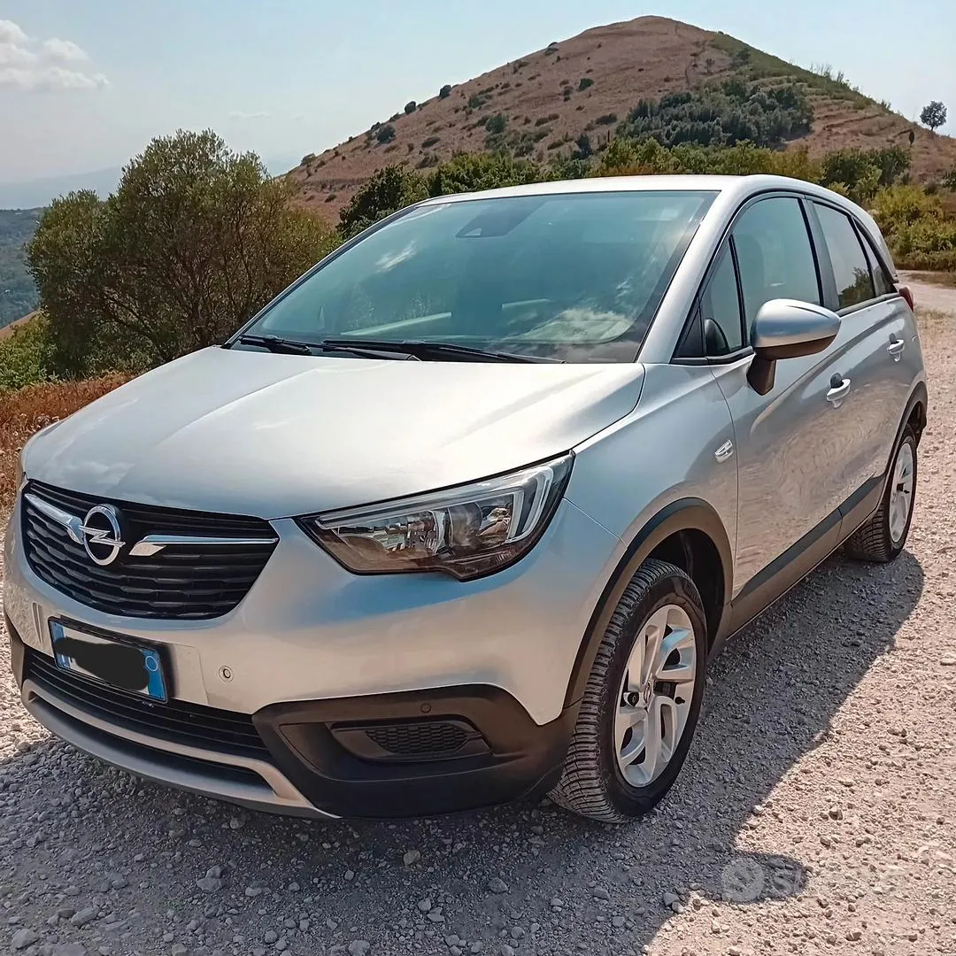 Opel Crossland X
