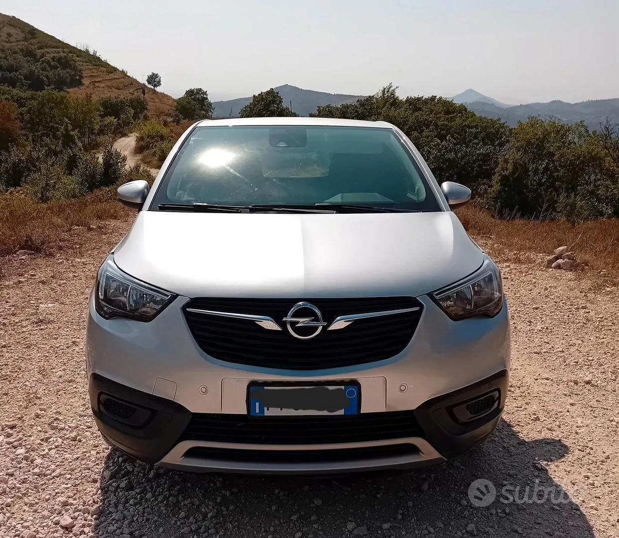 Opel Crossland X 2018 photo 2