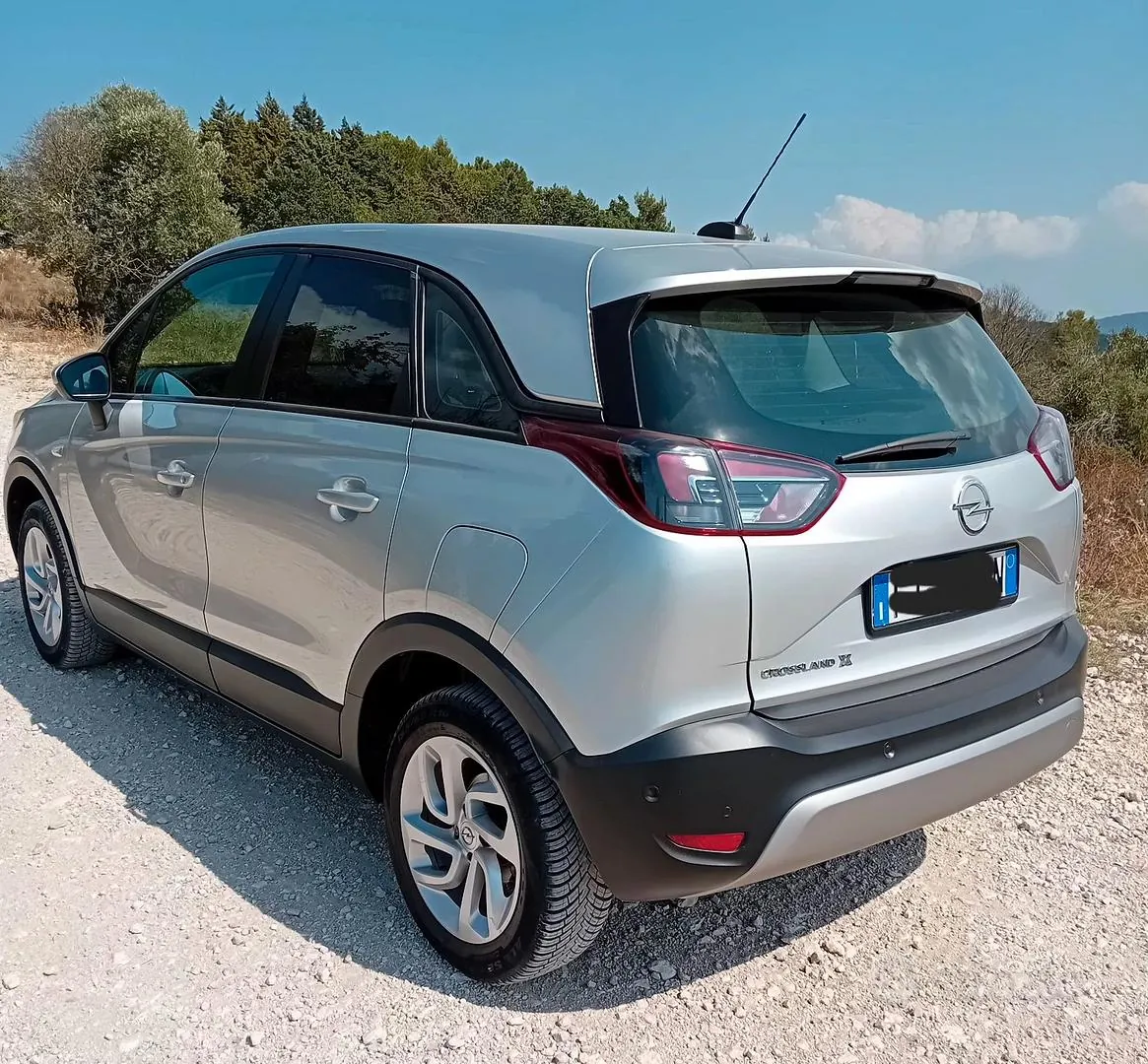 Opel Crossland X 2018 photo 4