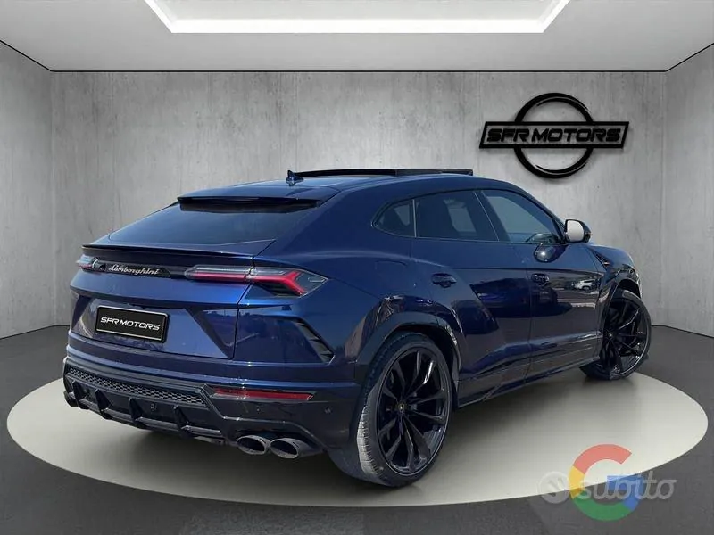 Lamborghini Urus 2019 photo 4
