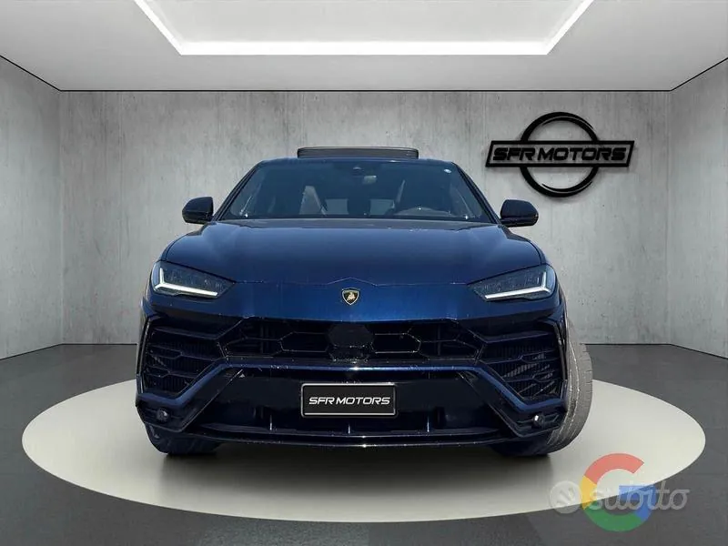 Lamborghini Urus 2019 photo 2