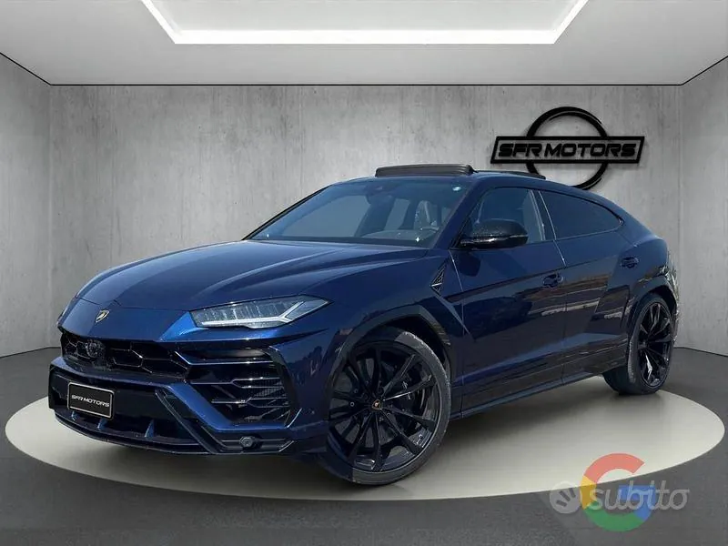 Lamborghini Urus 2019 photo 3
