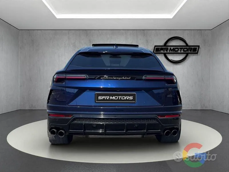 Lamborghini Urus 2019 photo 5