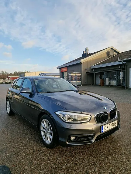 BMW 116D