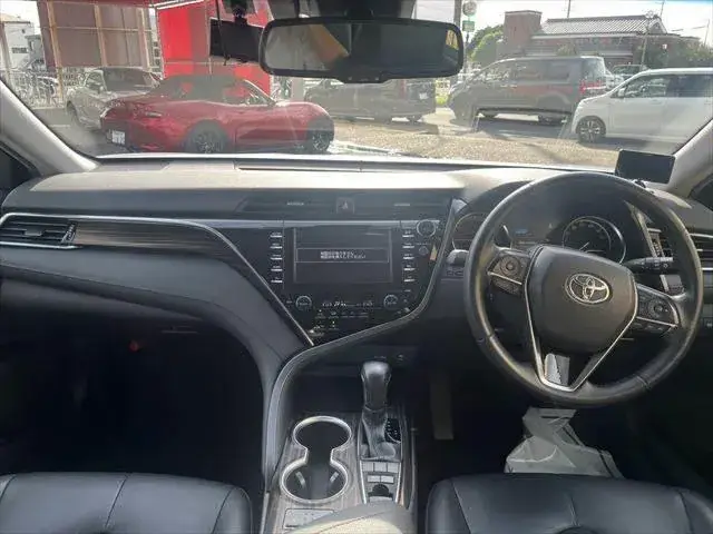Toyota Camry 2017 photo 3