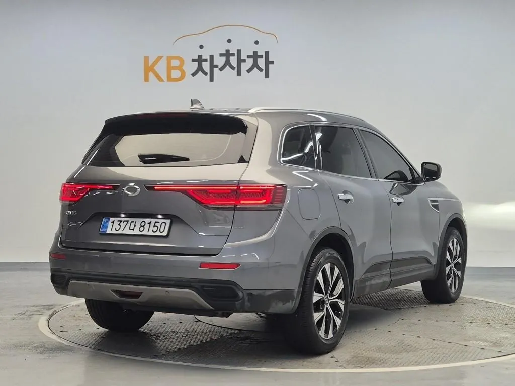 Renault Korea Qm6 2022 photo 3