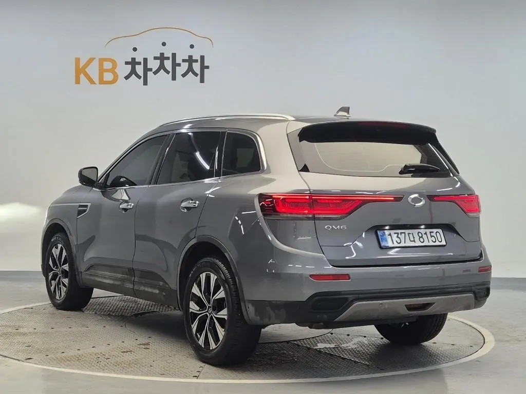 Renault Korea Qm6 2022 photo 2