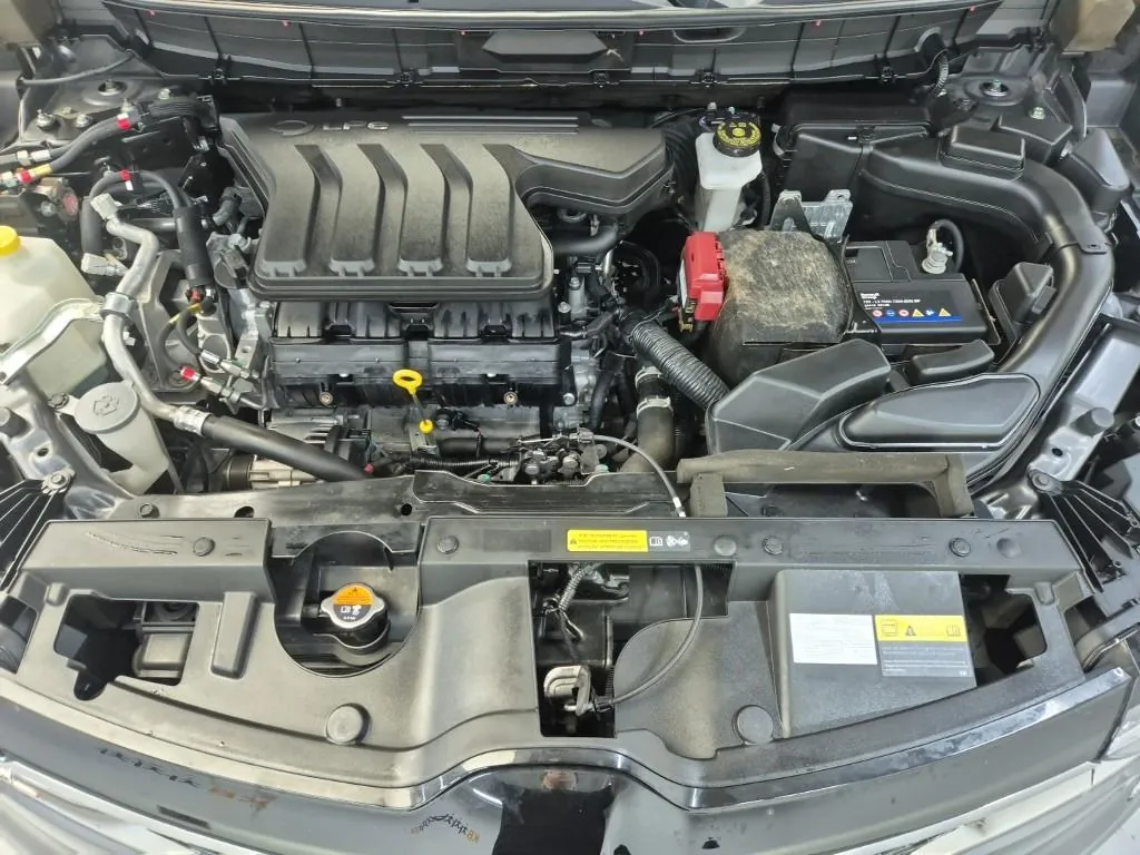 Renault Korea Qm6 2022 photo 5