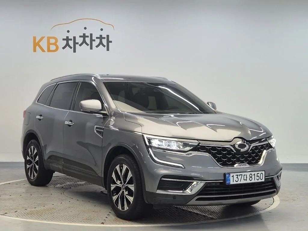 Renault Korea Qm6 2022 photo 4