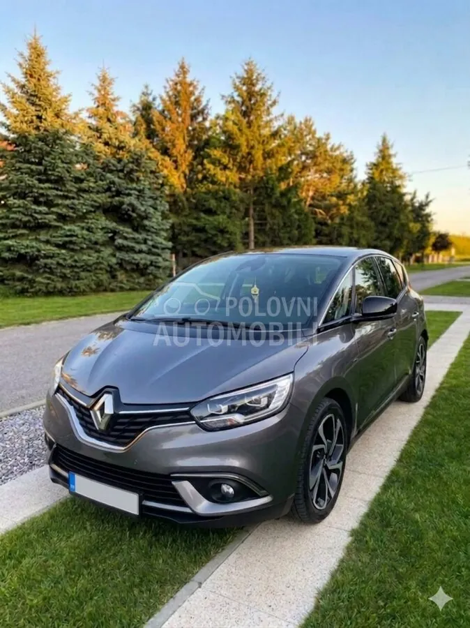 Renault Scenic 2017 photo 5