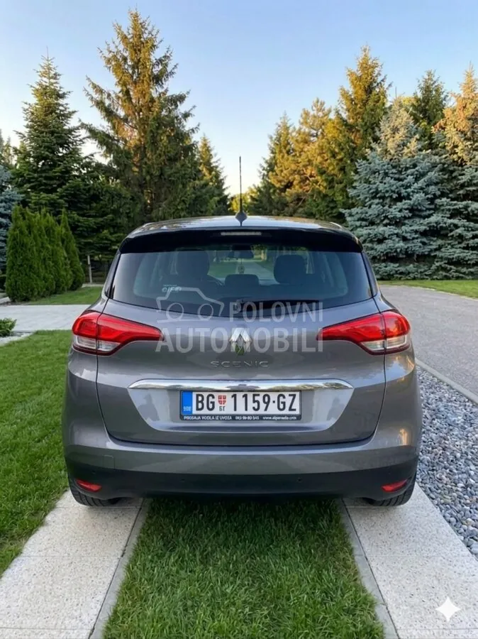 Renault Scenic 2017 photo 4