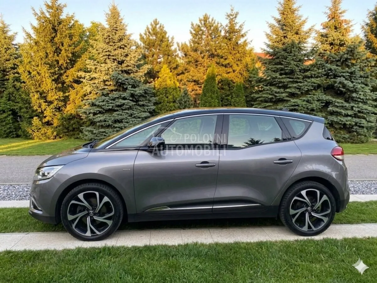 Renault Scenic 2017 photo 2