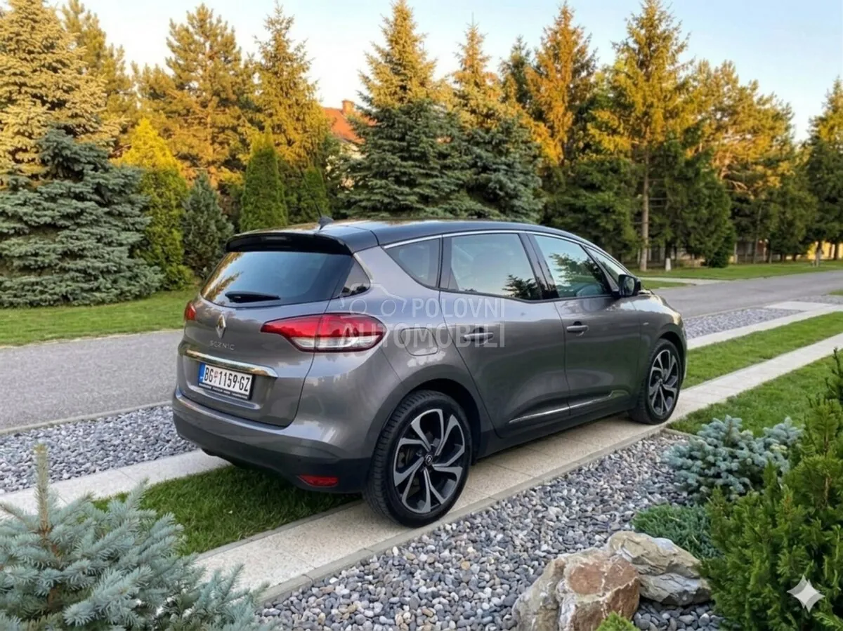 Renault Scenic 2017 photo 3