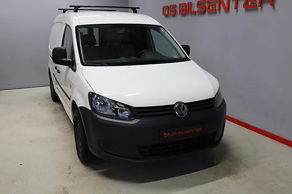 Volkswagen Caddy 2012 photo 2