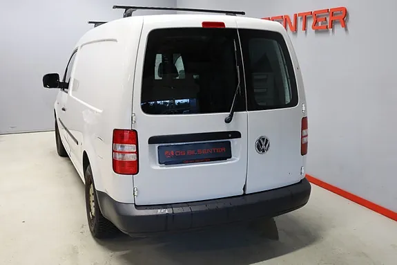 Volkswagen Caddy 2012 photo 4
