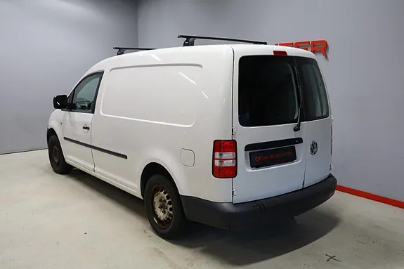 Volkswagen Caddy 2012 photo 3