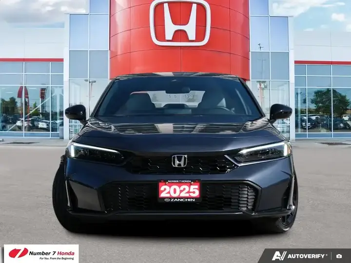 Honda Civic 2025 photo 2