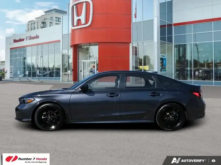 Honda Civic 2025 photo 3